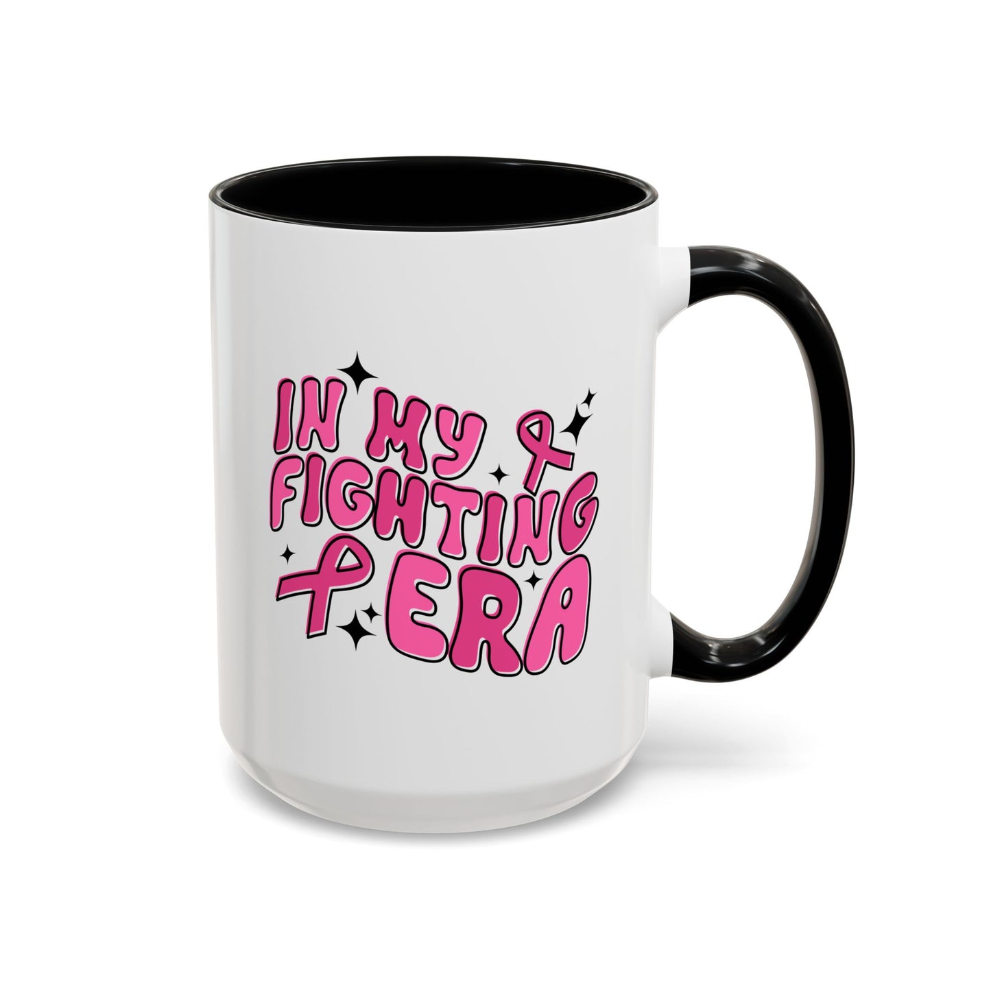 Support Mug - In My Fighting Era