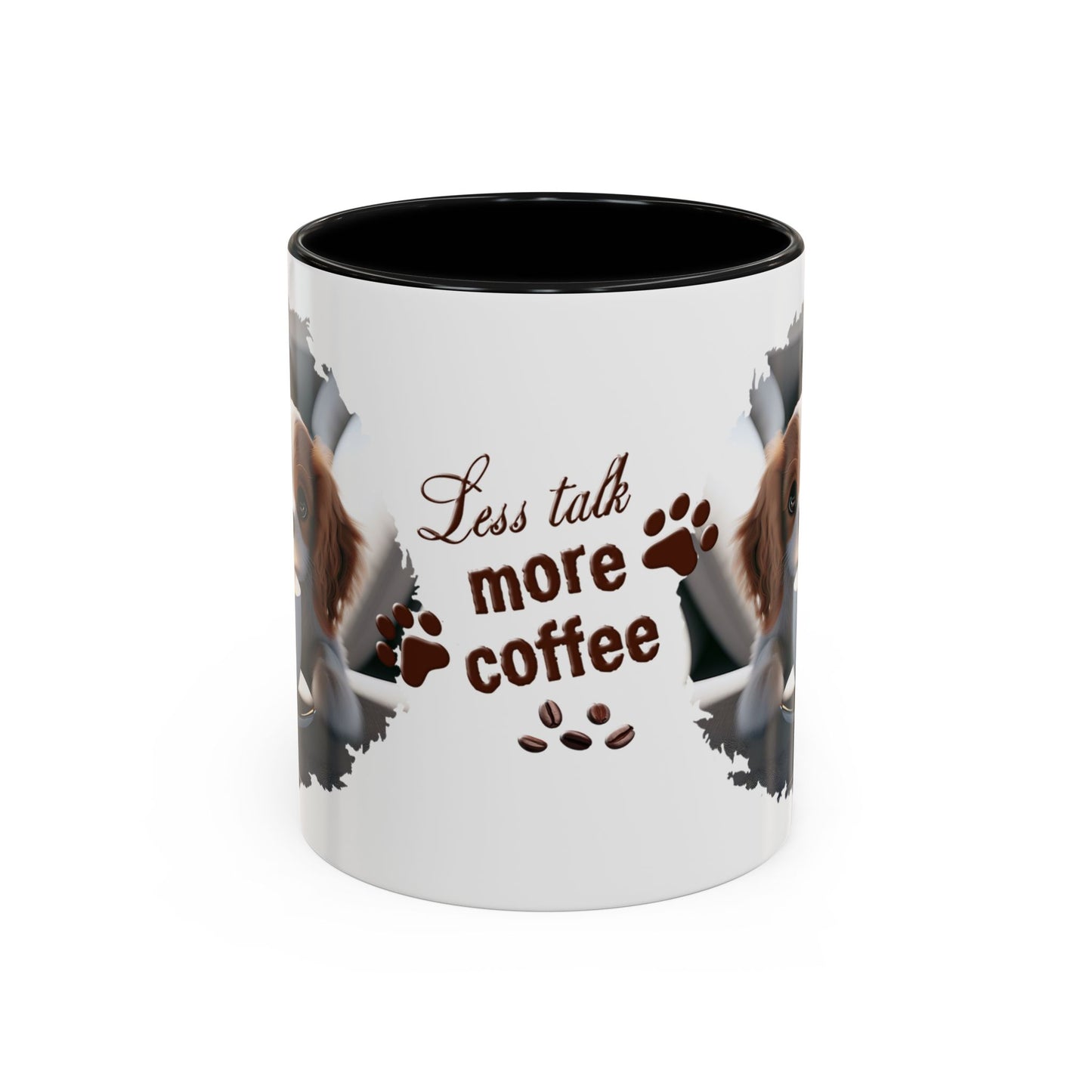 Animal Mug - Dog Coffee Wrap 12