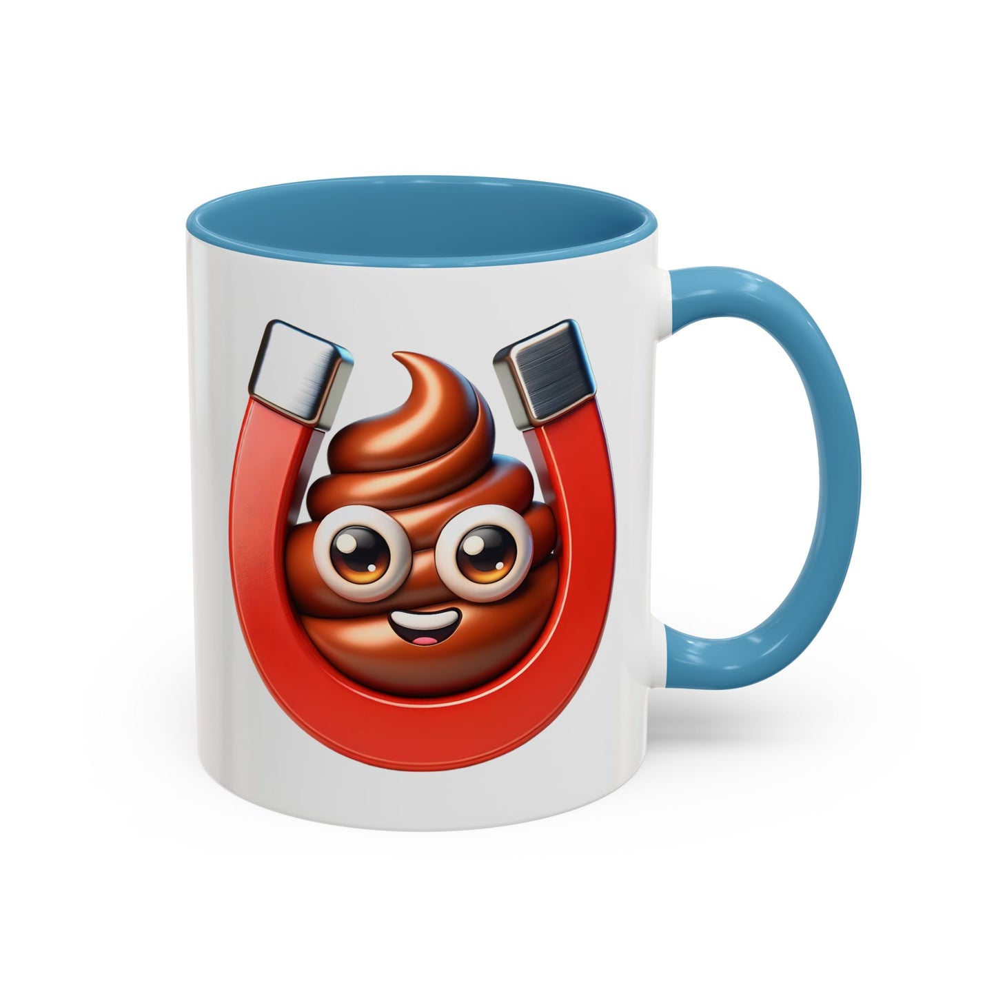 Adult Mug - Shit Magnet