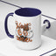 Halloween Mug - Ghost Halloween Word