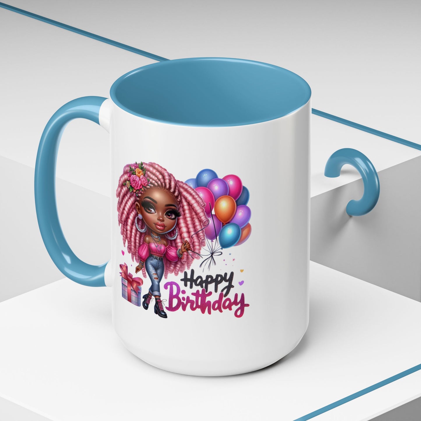 Birthday Mug - Happy Birthday Diva