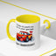 Anniversary Mug - I'd Like To Park