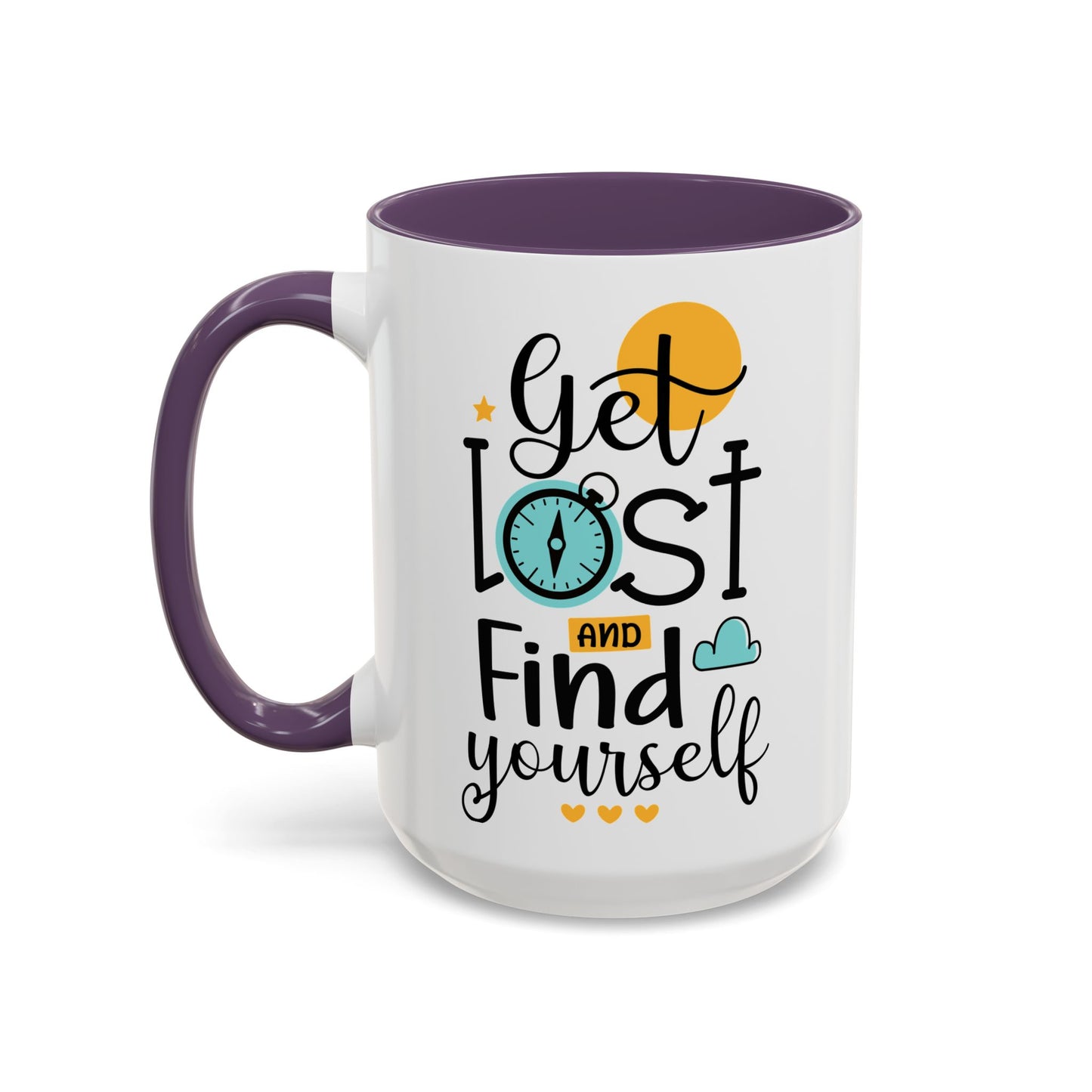 Adventure Mug - Get Lost
