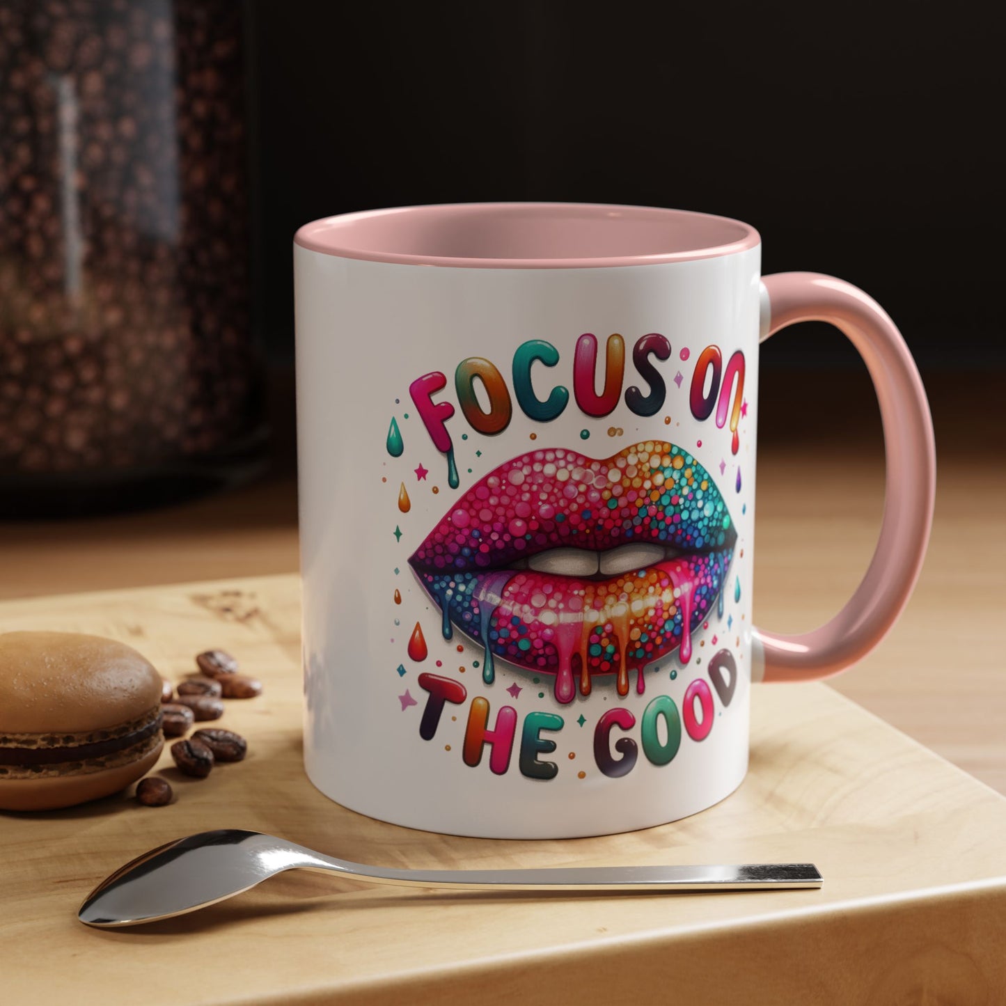 Wellness Mug - Focus On The Good