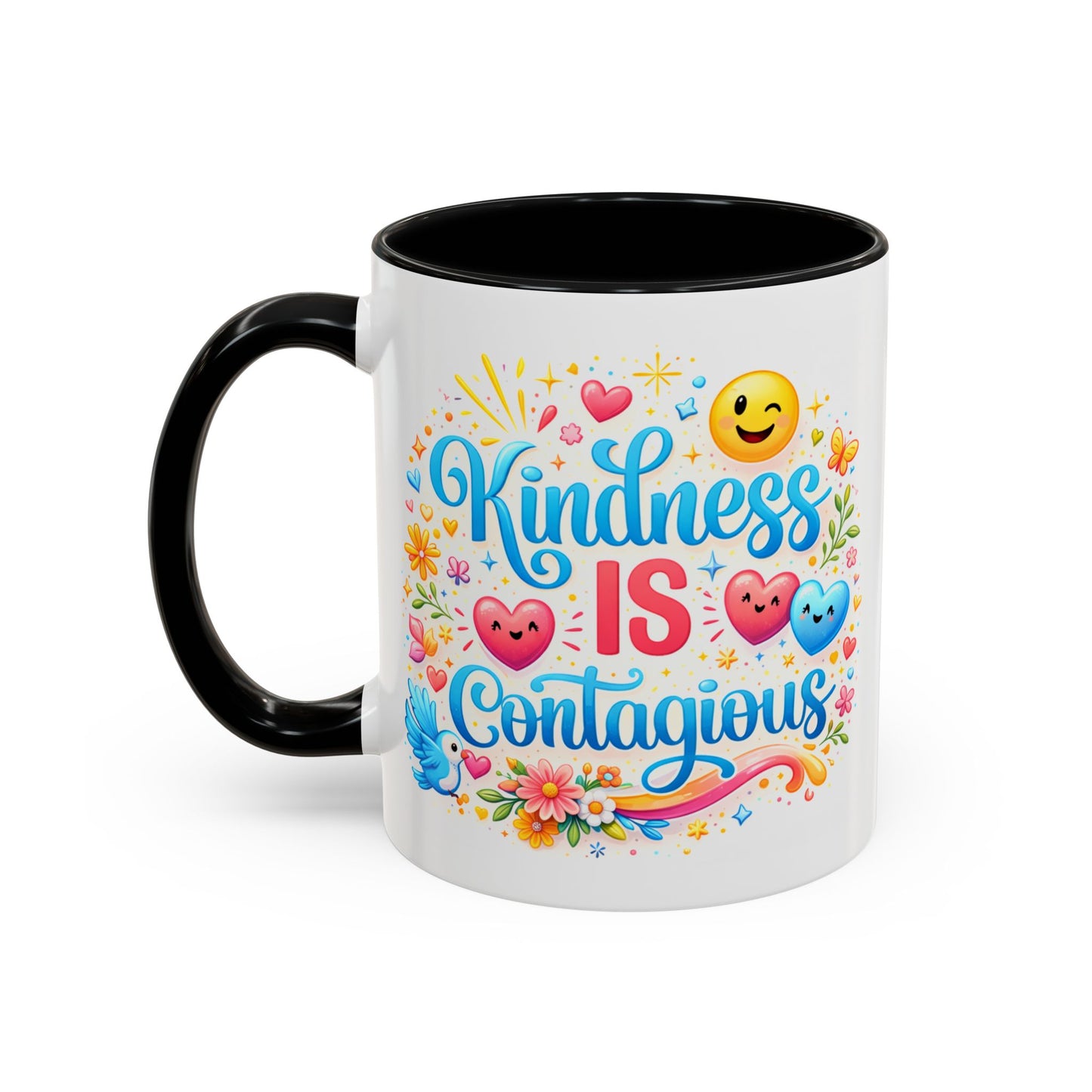 Wellness Mug - Kindness is Contagious