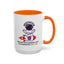 Humor Mug - Meditation Because Some Questions Can't Be Answered By Google