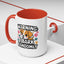 Animal Mug - Warning I Bark Randomly