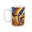 Artistic Mug - American Eagle