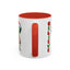 Alien Mug - Christmas Alien