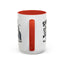 Animal Mug - Shhhh My Coffee and I