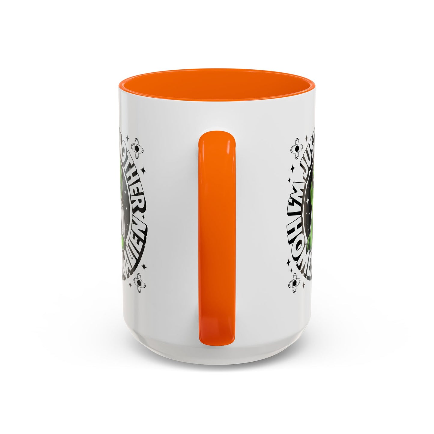 Alien Mug - Homesick Alien