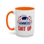 4th of July Mug - Let's Get Hammered