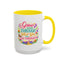 Wellness Mug - Grow Through