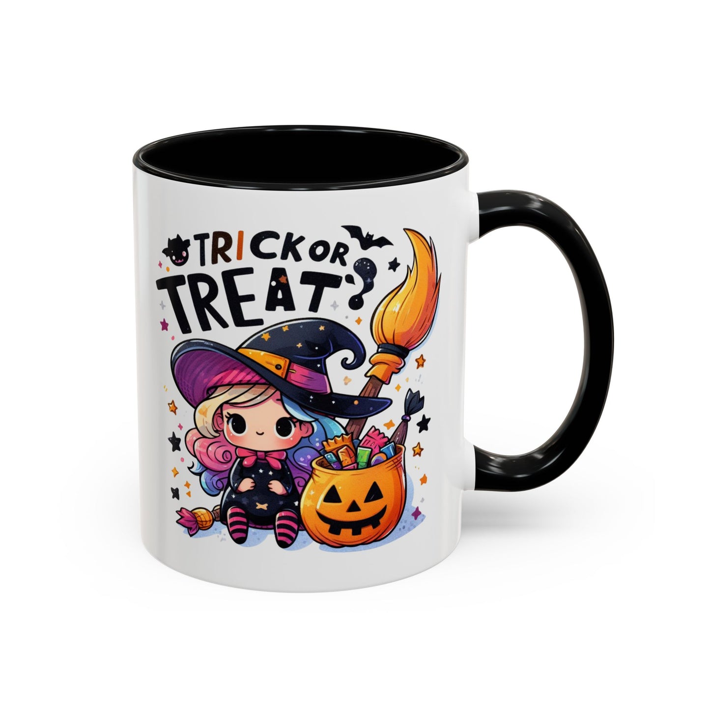 Halloween Mug - Trick Or Treat