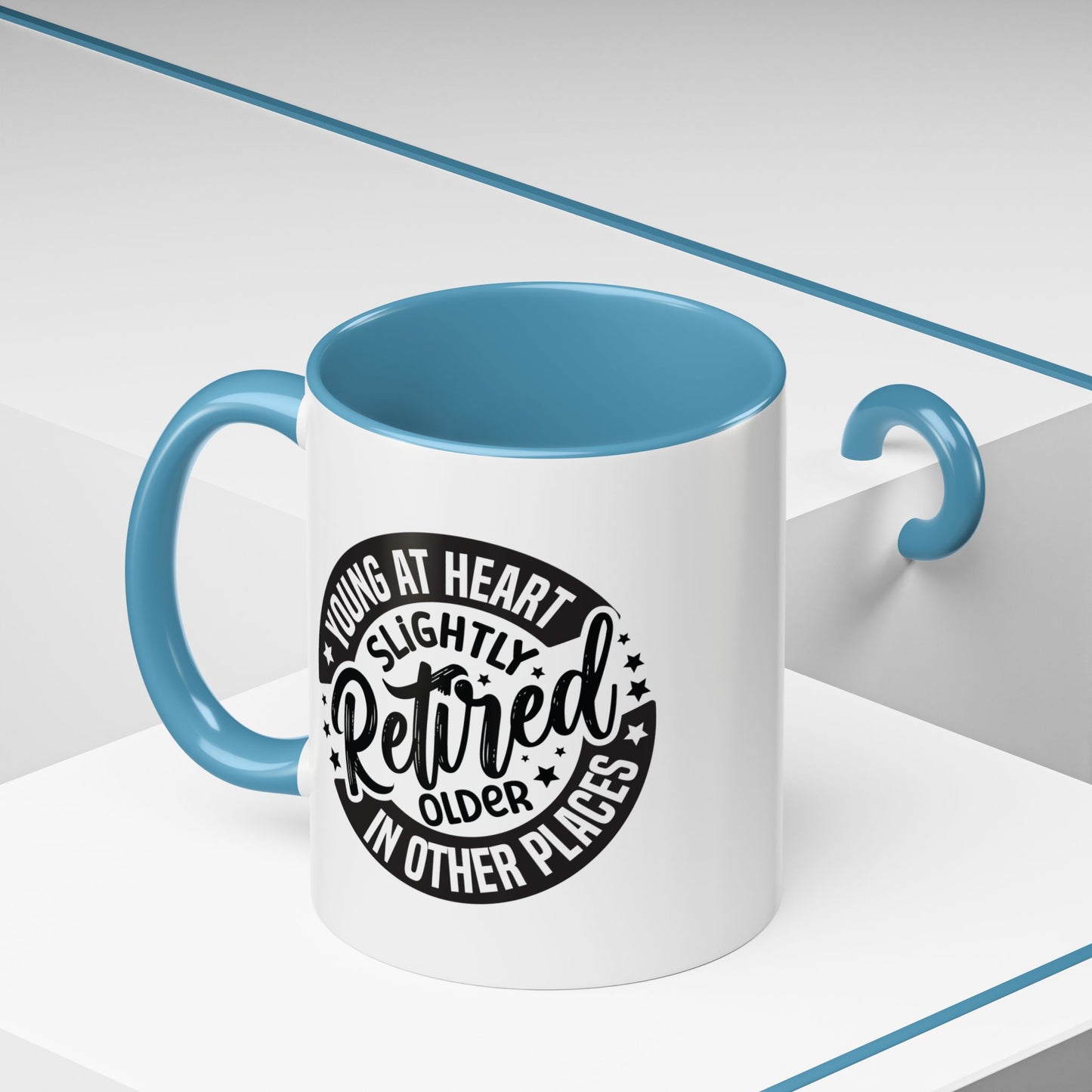 Retirement Mug