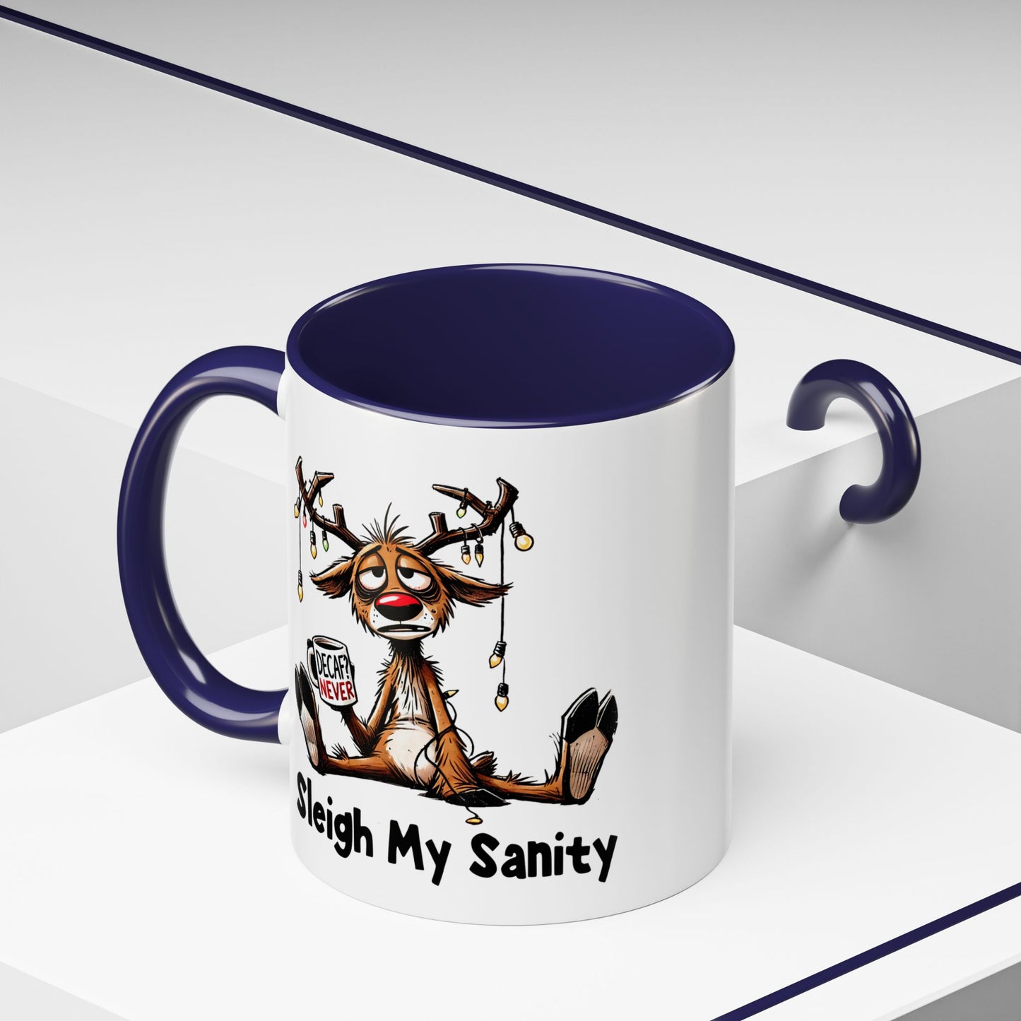 Office Mug - Sleigh My Sanity