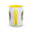 Birthday Mug - Happy Birthday Owls