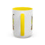 Office Mug - Warning