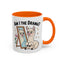 Humor Mug - Am I The Drama