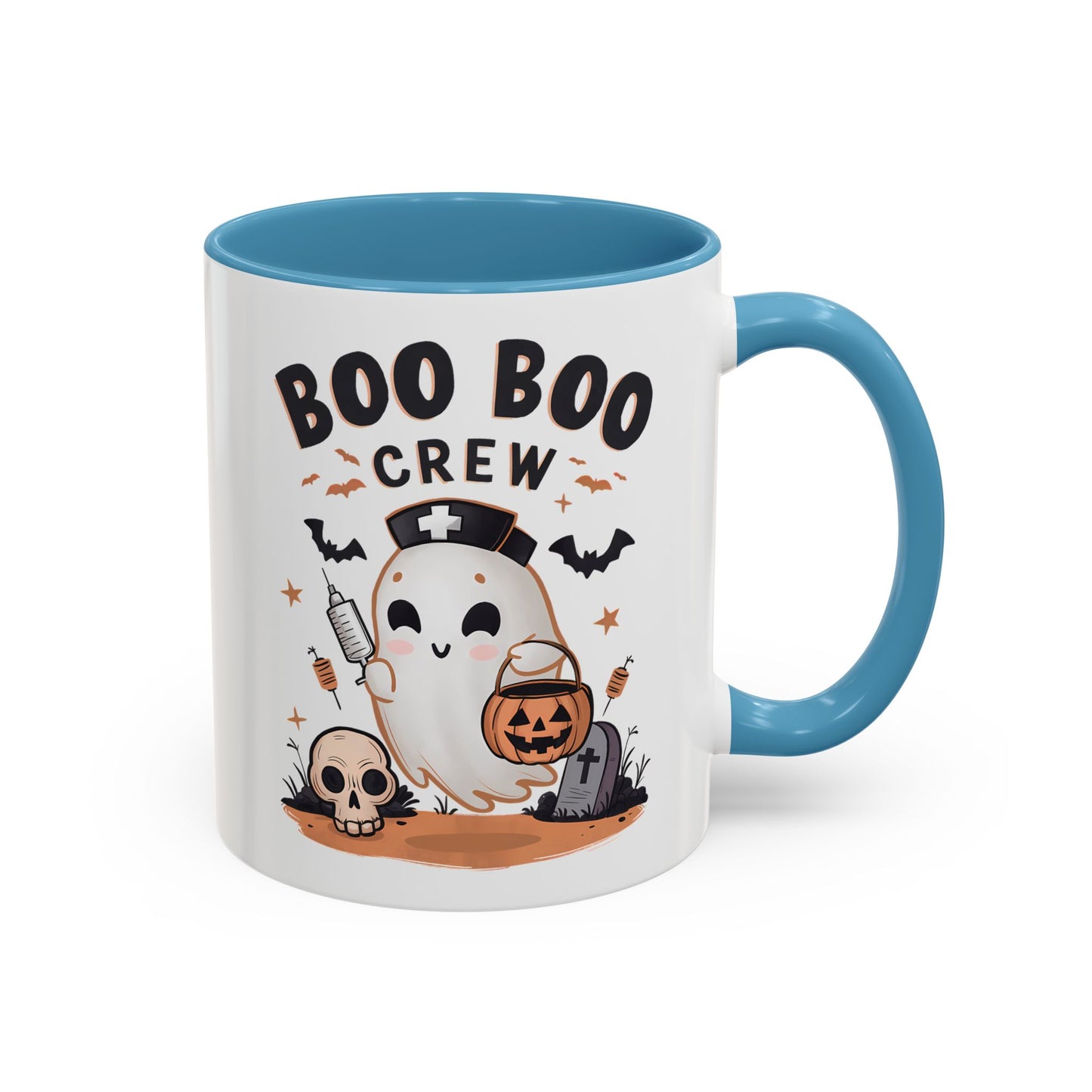 Halloween Mug - Boo Boo Crew