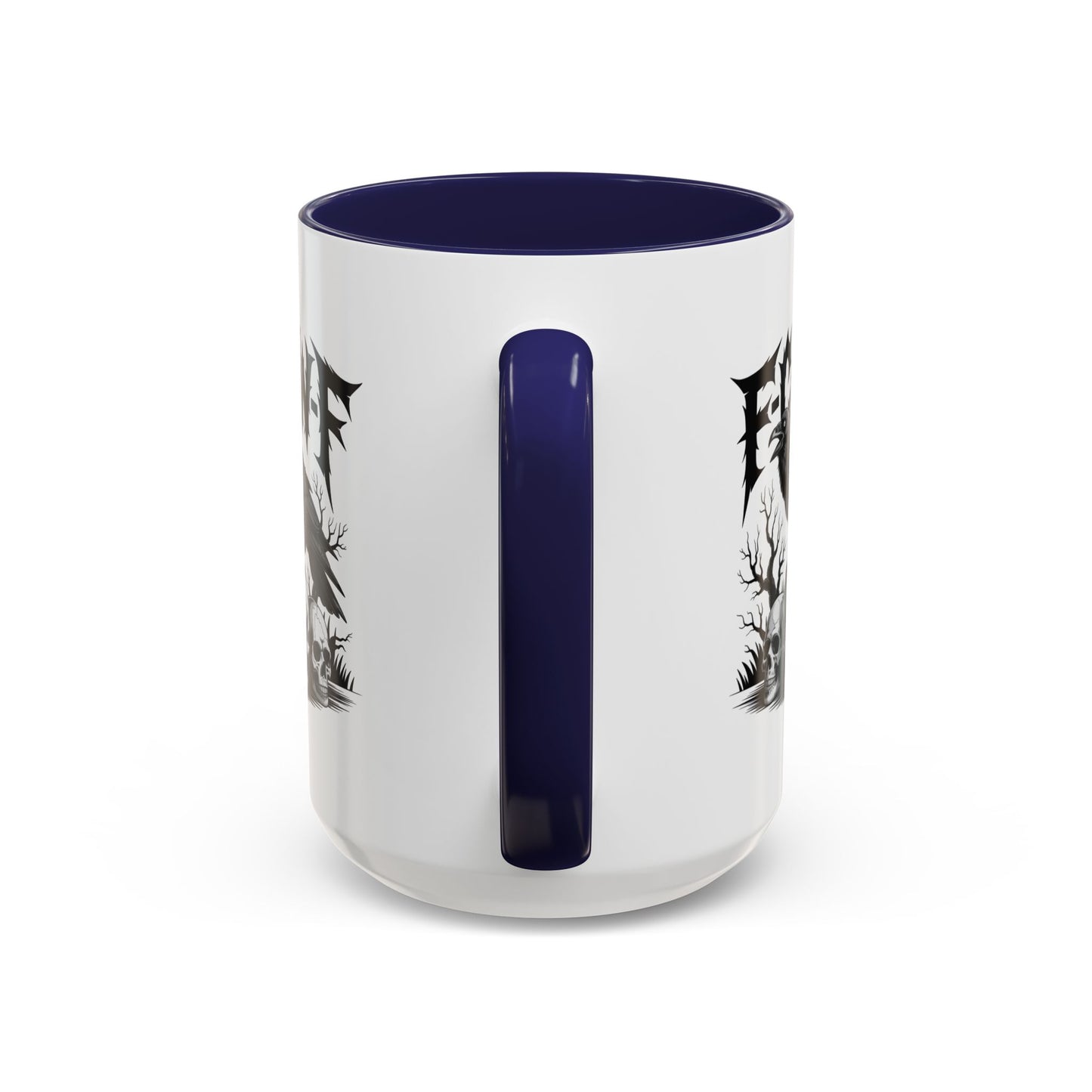 Halloween Mug - F-Caw-F
