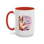 Wellness Mug - Llama Just Say