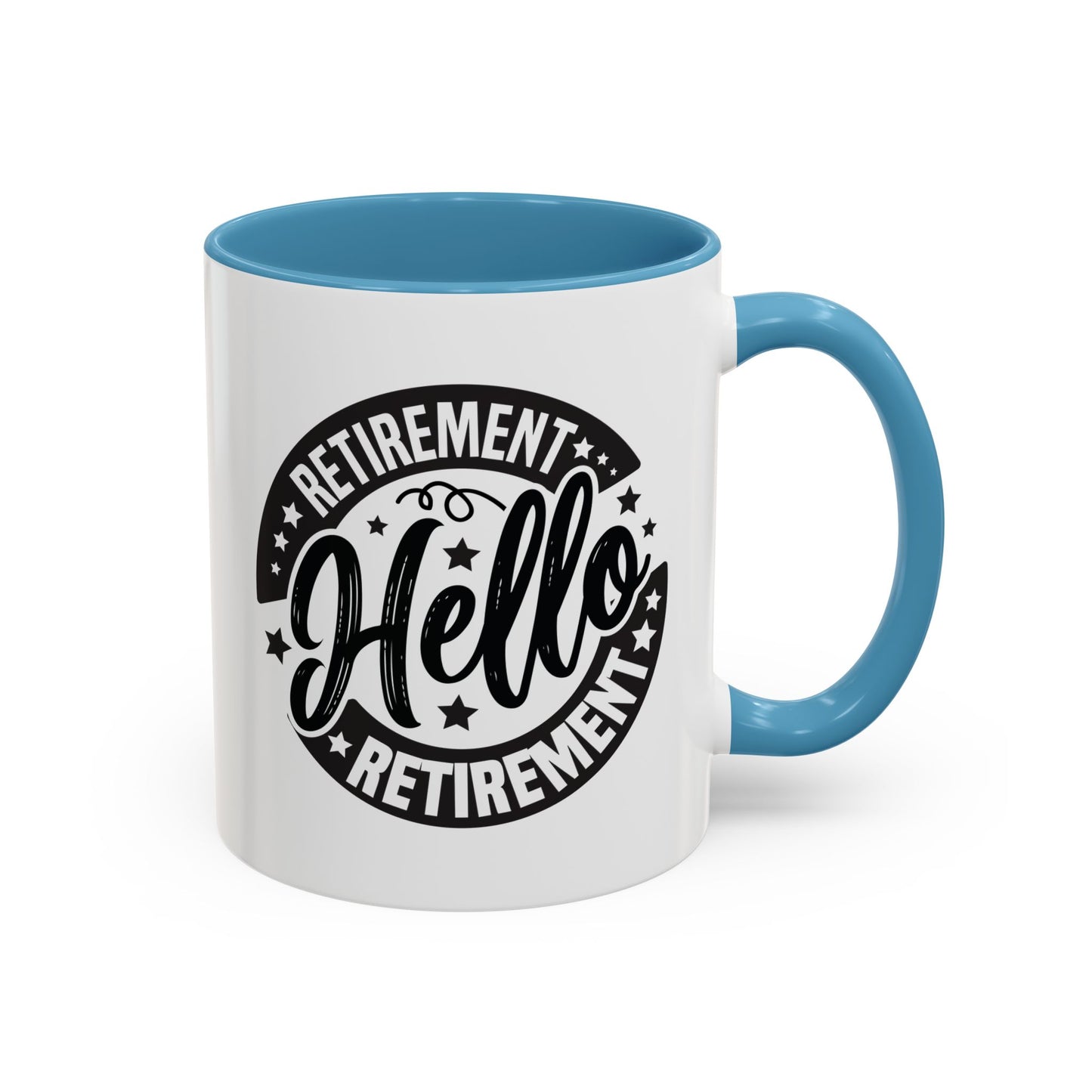 Retirement Mug