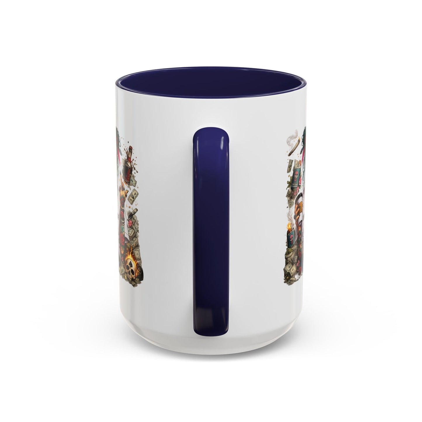 Humor Mug - The IDK IDC & IDGAF
