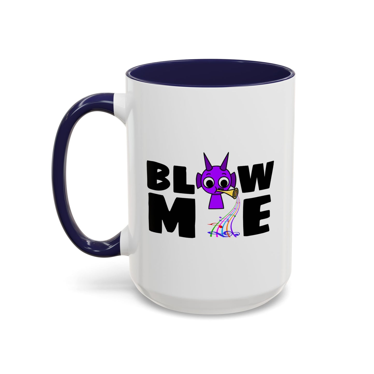 Adult Mug - Blow Me