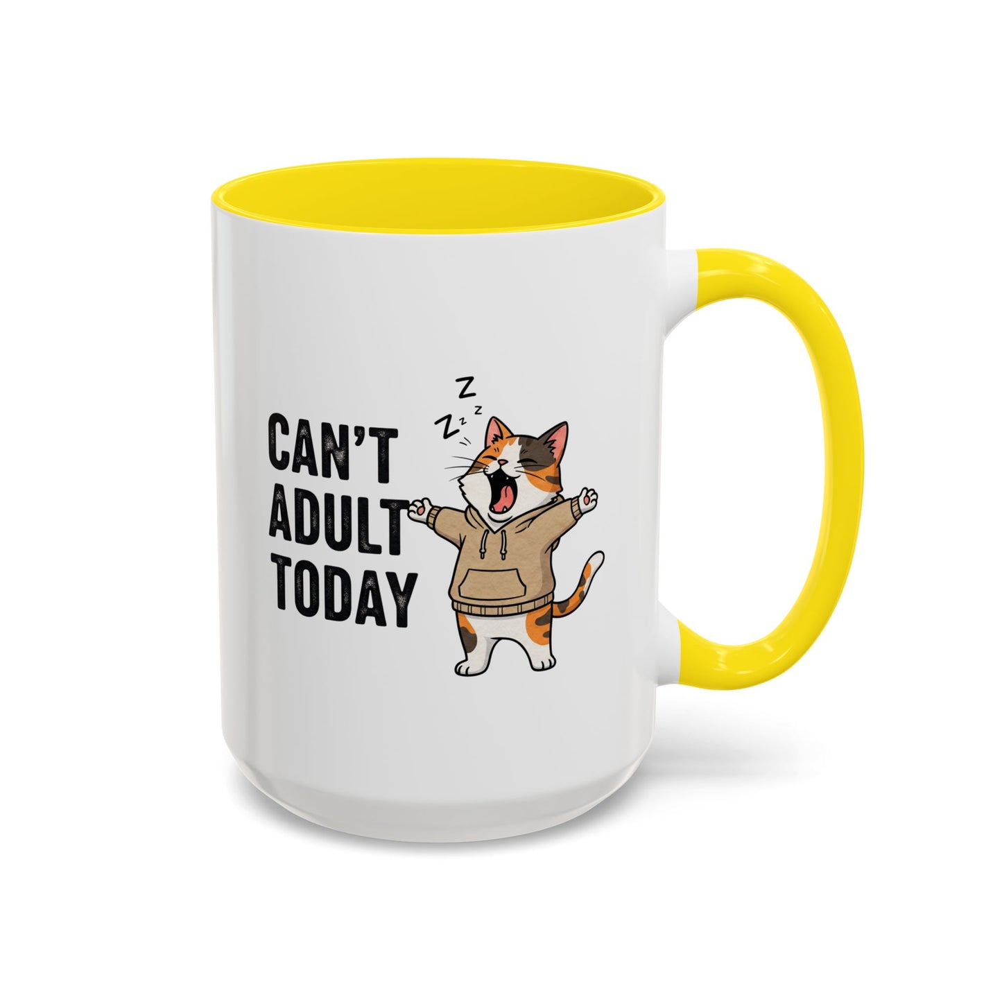 Office Mug - Can't Adult Today