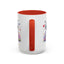 Anniversary Mug - I Love You Alien