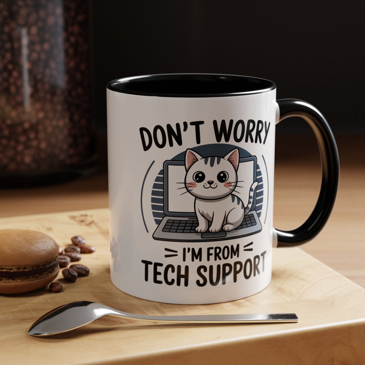 Office Mug - Don't Worry