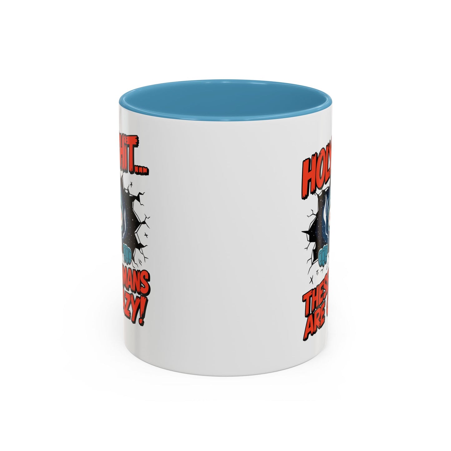 Alien Mug - Holy Shit