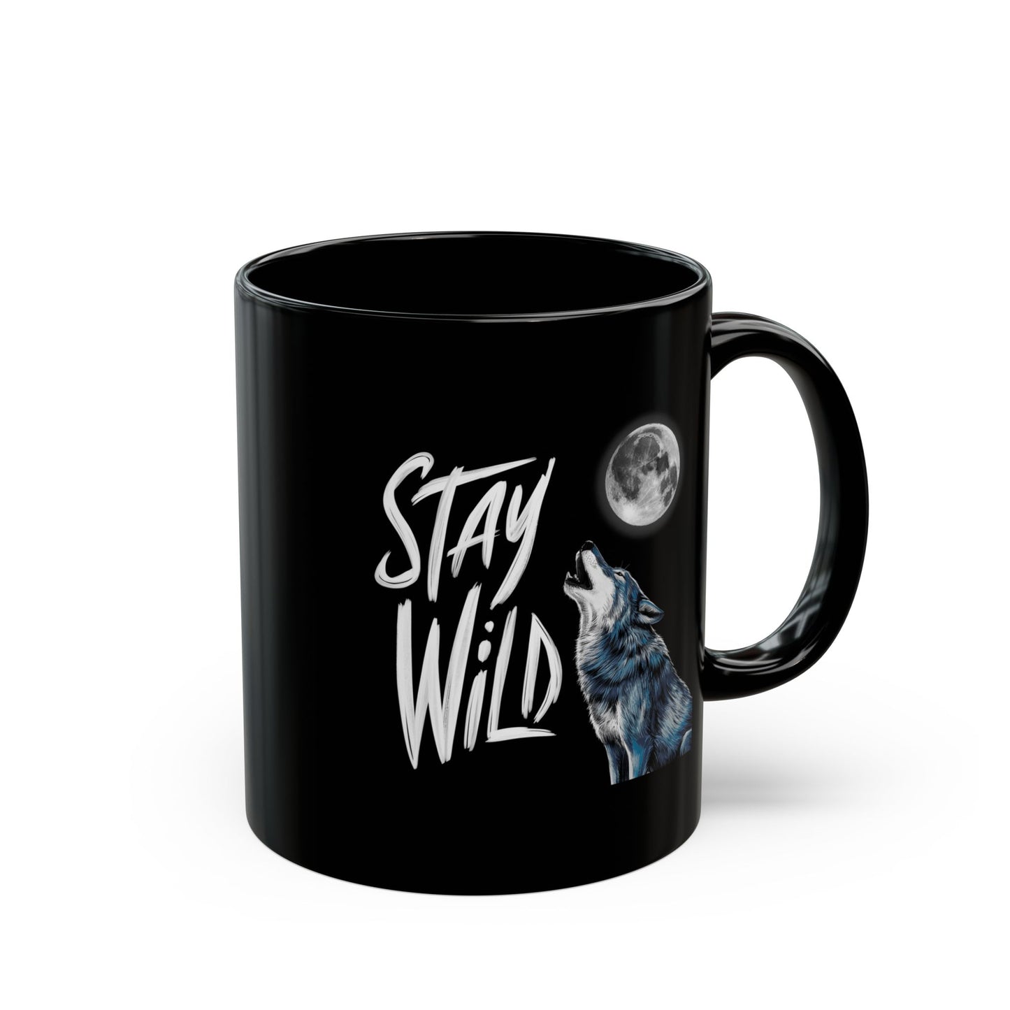 Adventure Mug - Stay Wild