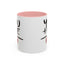 Anniversary Mug - You and Me Red Heart