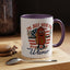 Adult Mug - I'm Just Here For My Wiener