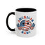 4th of July Mug - American Babe