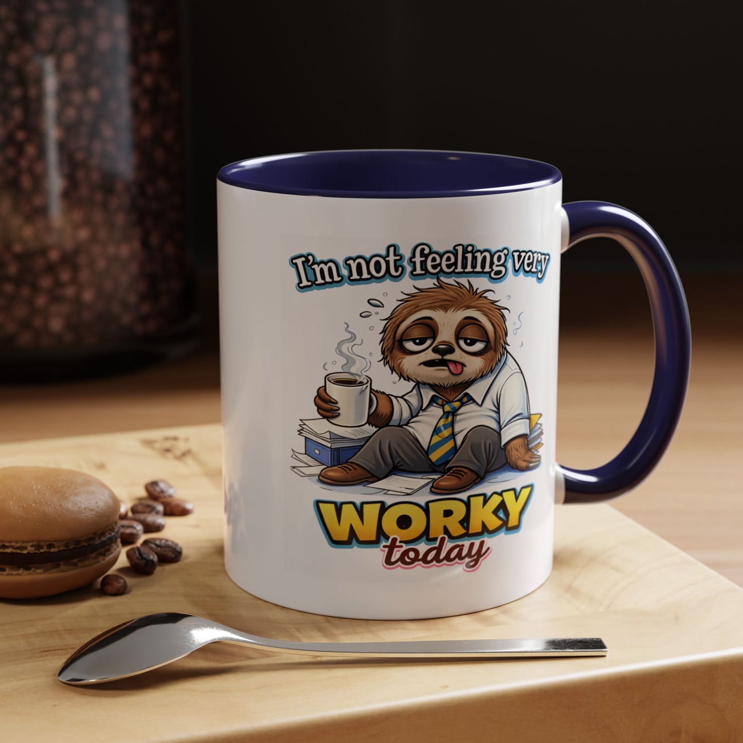 Office Mug - I'm Not Feeling