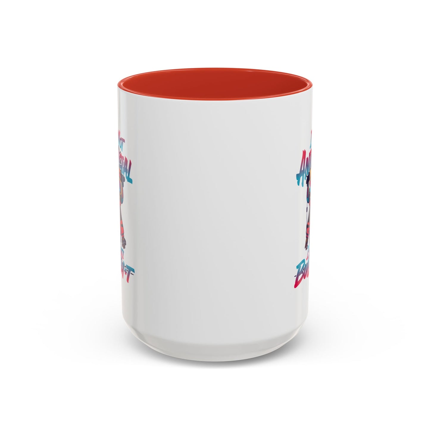 Humor Mug - I'm Not Anti-social
