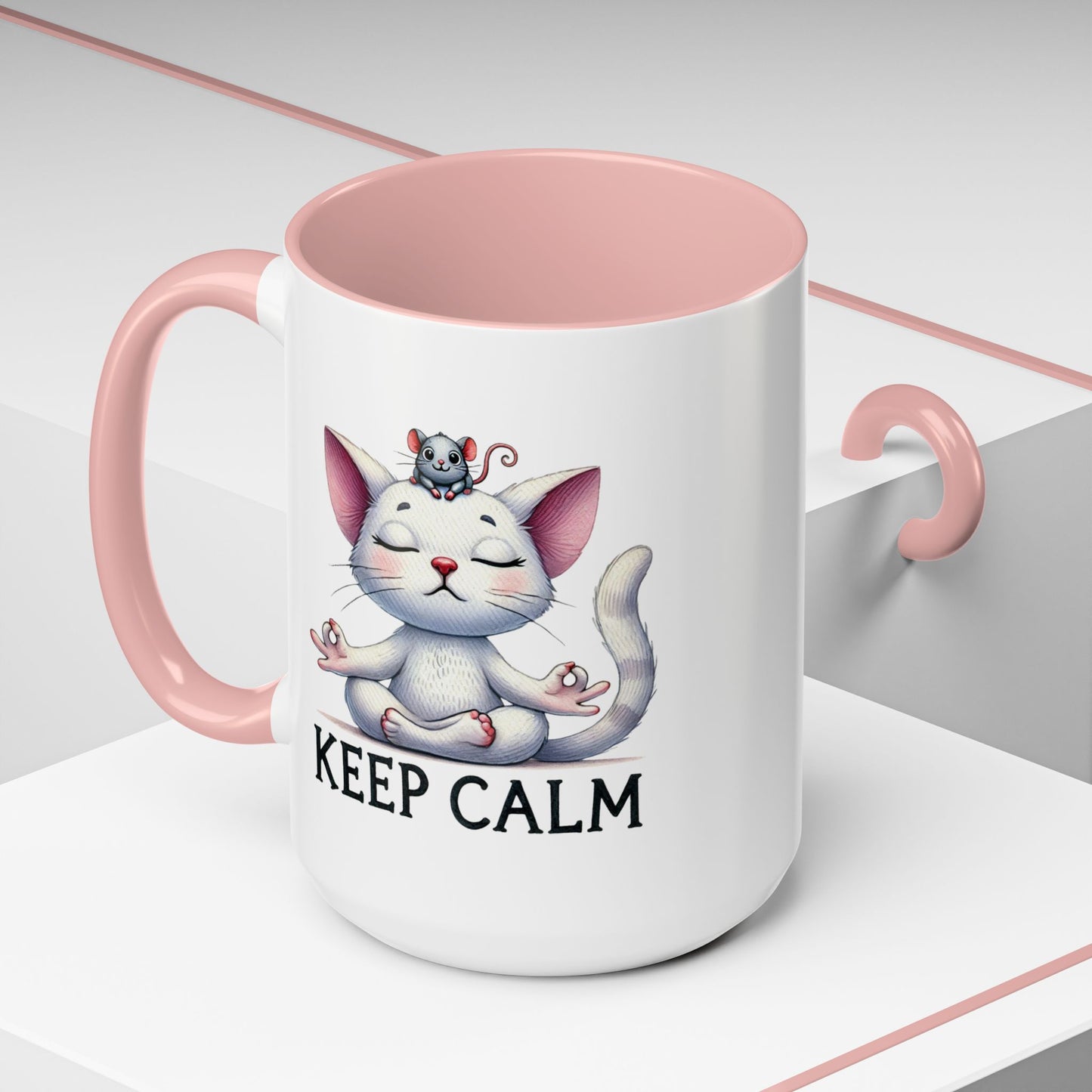 Animal Mug - Keep Calm