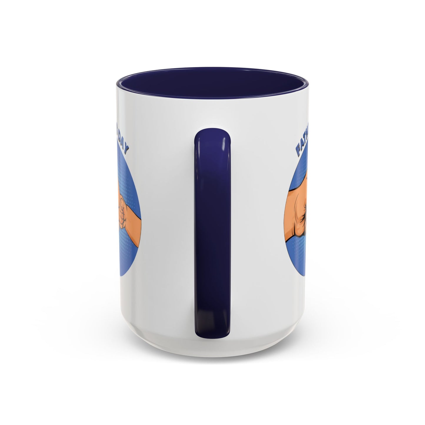 Father's Day Mug - Fist Pump