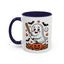 Halloween Mug - Ghost With Baseball Bat