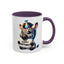 Birthday Mug - Zebra Clipart