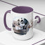 Animal Mug - Dog Coffee Wrap 6
