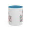 Easter Mug - He Is Risen Bunny
