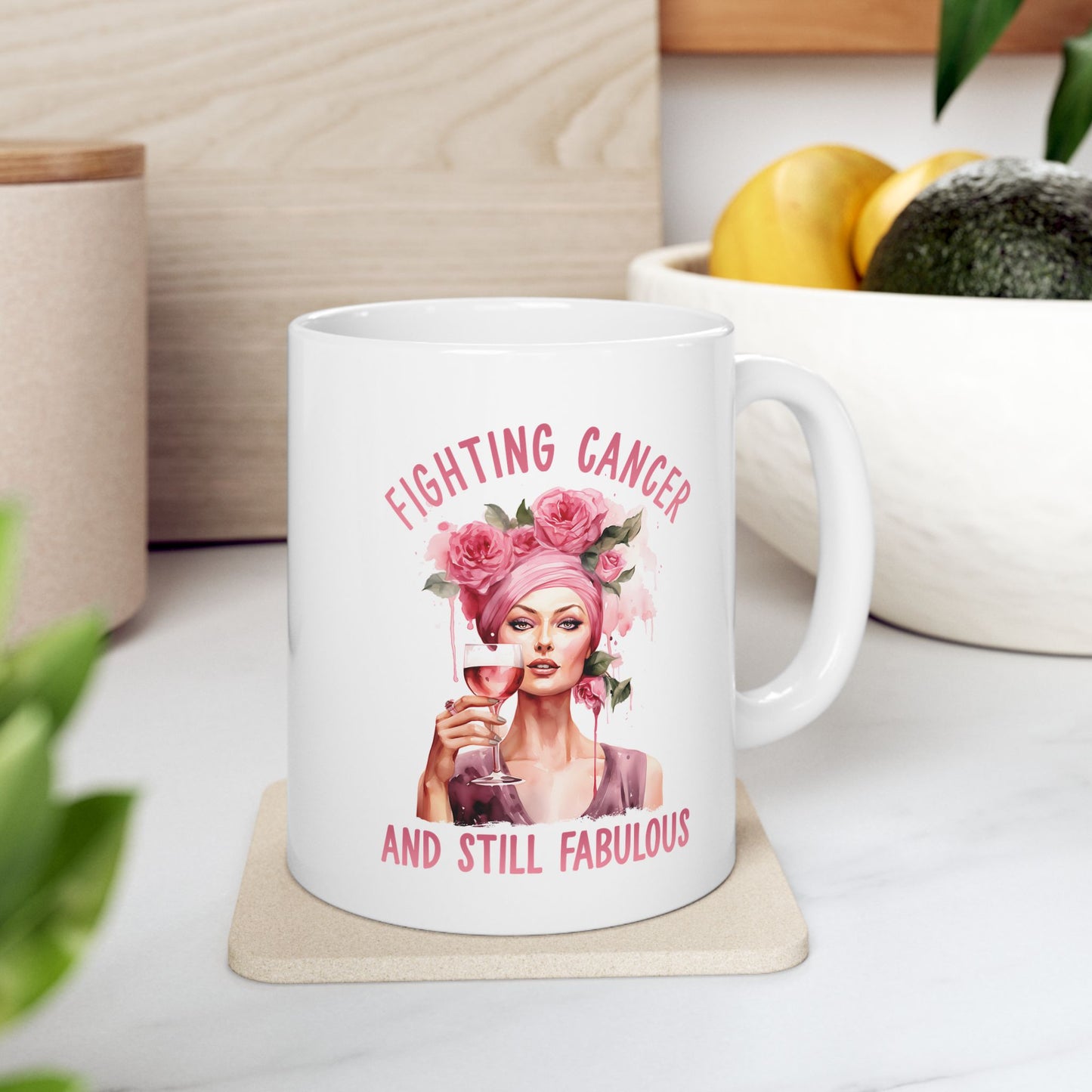 Support Mug - Still Fabulous