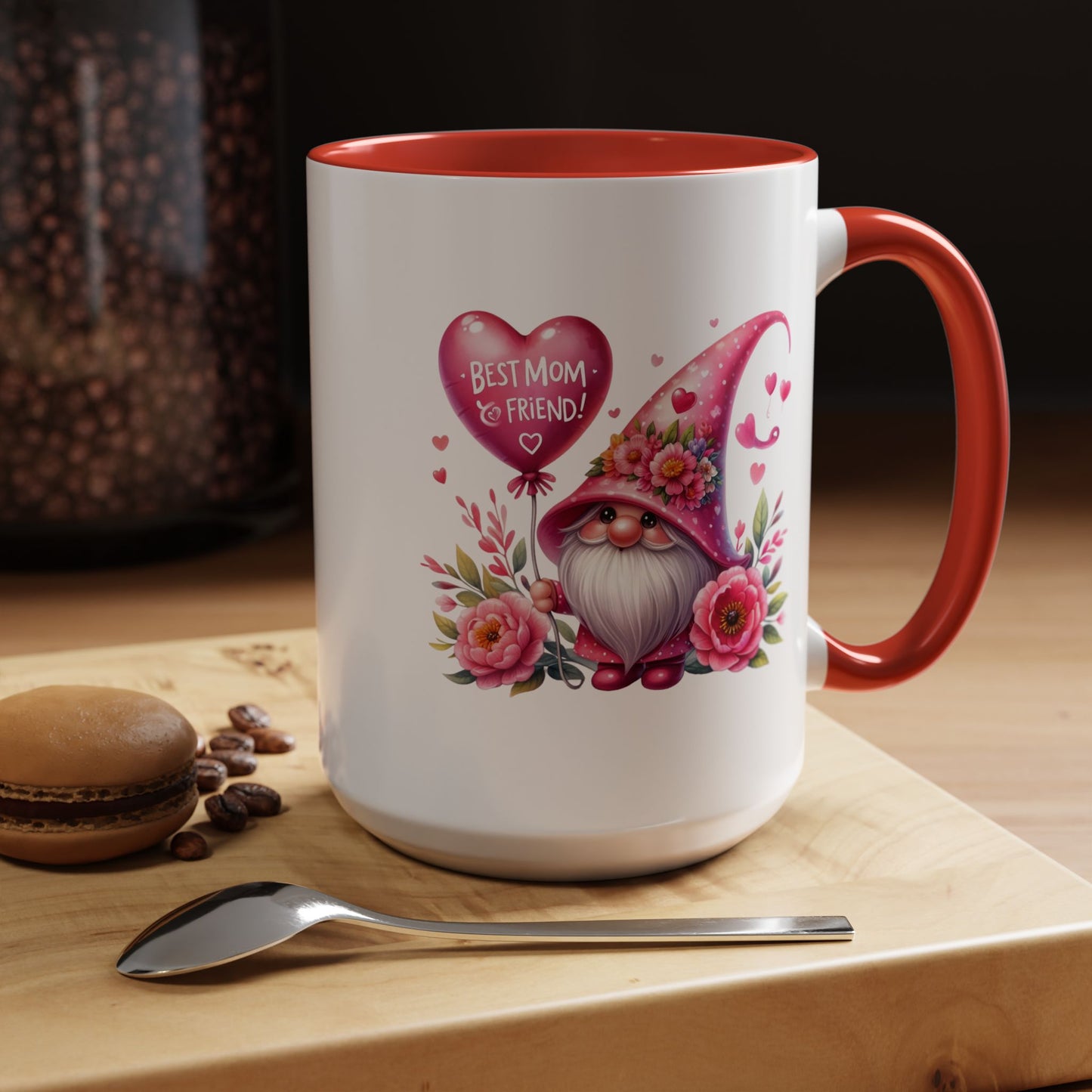 Mother's Day Mug - Best Mom Friend