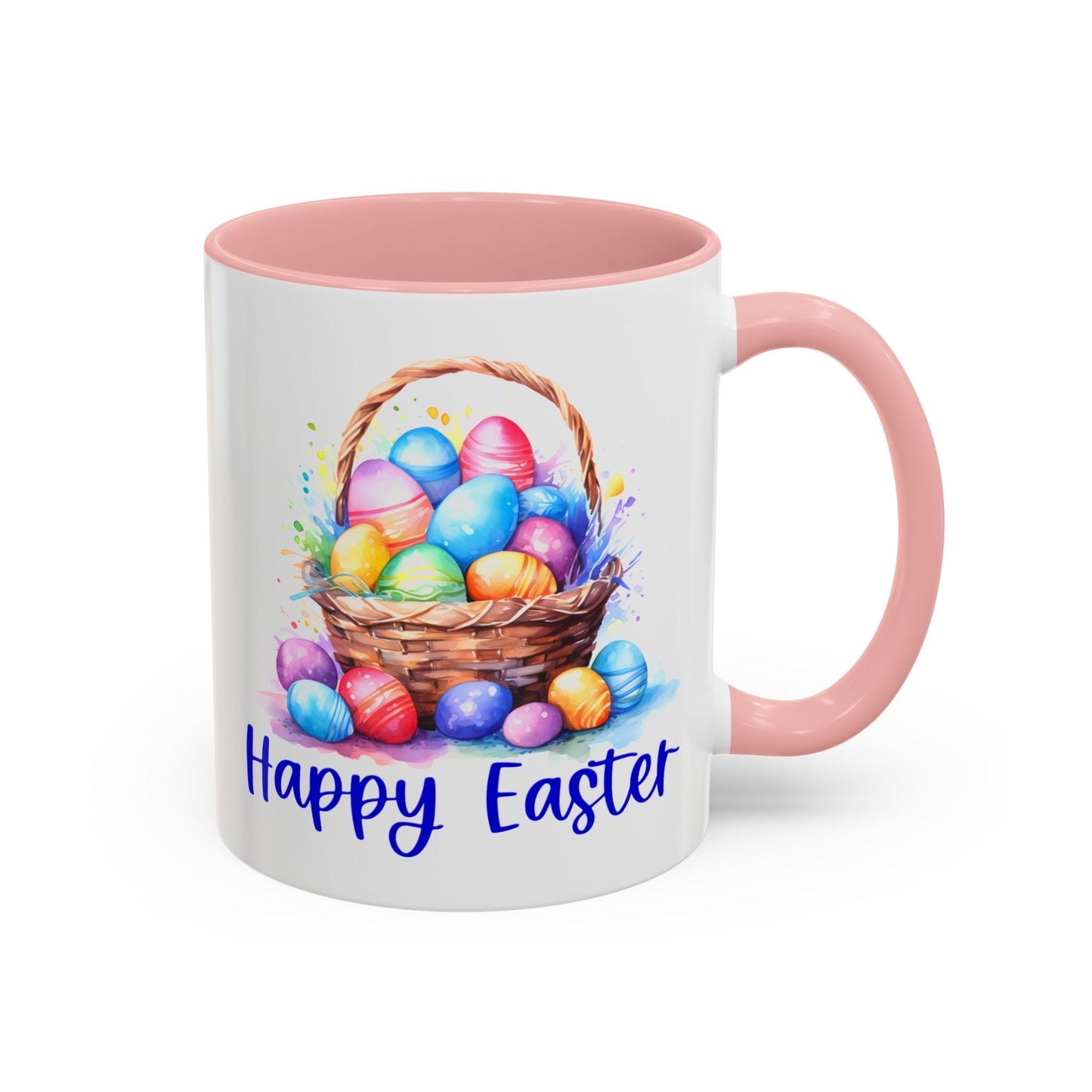 Easter Mug - Easter Egg Basket