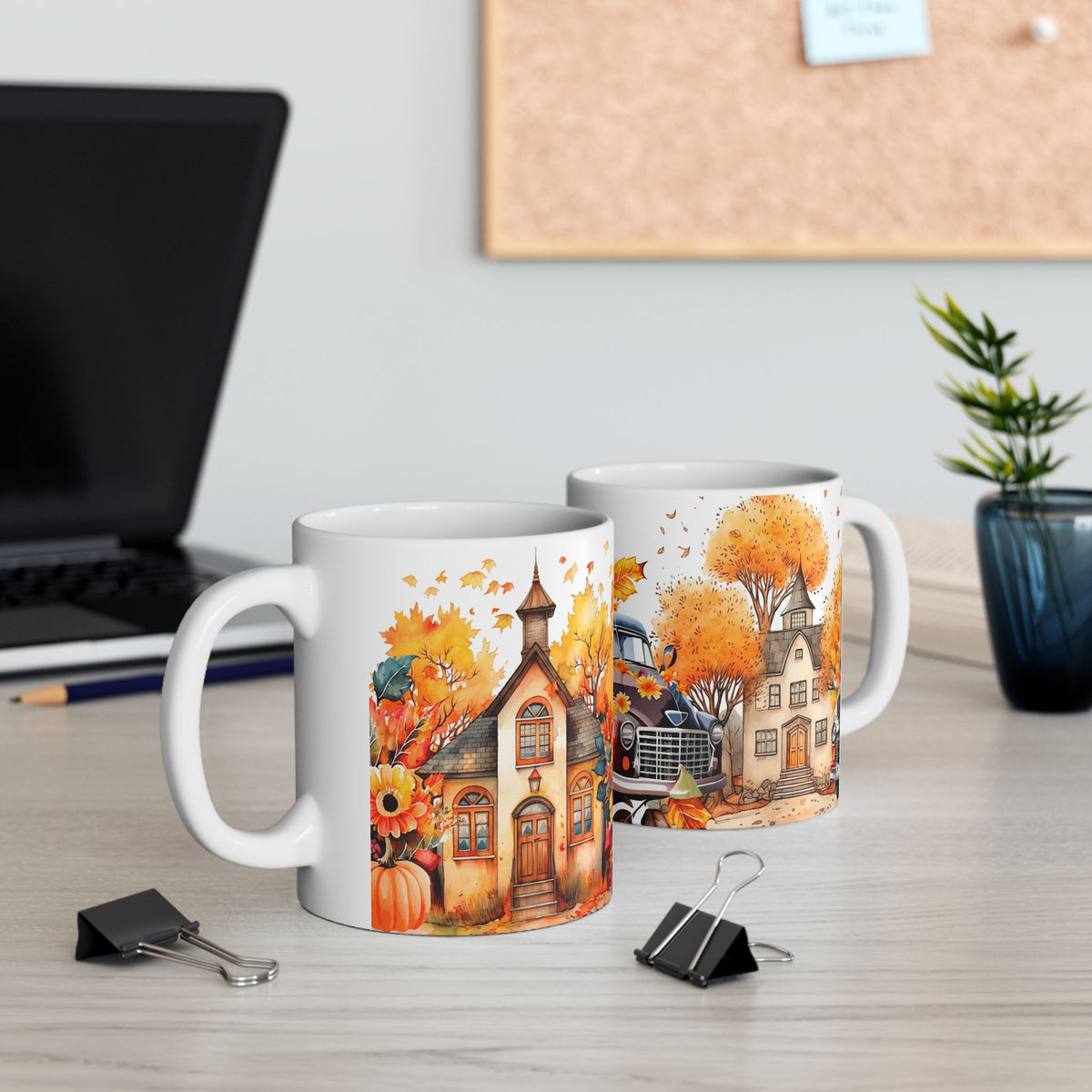 Fall Mug