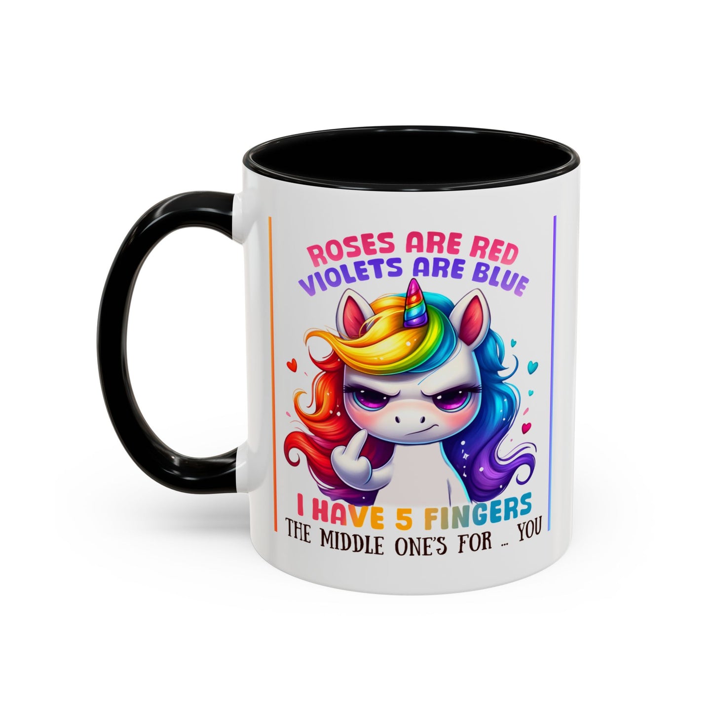 Humor Mug - Roses Are Red